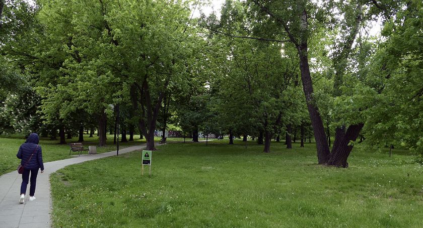 Ryzykowny park