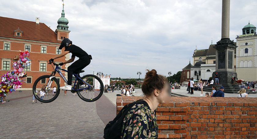 Szaleńcy z Placu Zamkowego
