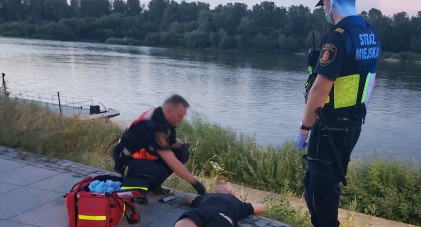 Rozbój na Bulwarach