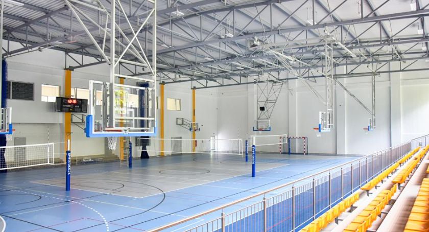Otwarcie nowego, dobrze wyposażonego kompleksu sportowego na Śródmieściu