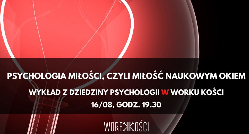 Miłość okiem psychologa