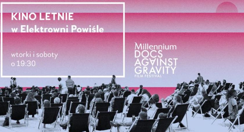Sobotni wieczór z filmem w Elektrowni Powiśle 