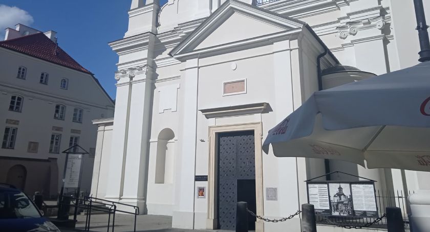 Jarmark charytatywny u Dominikanów