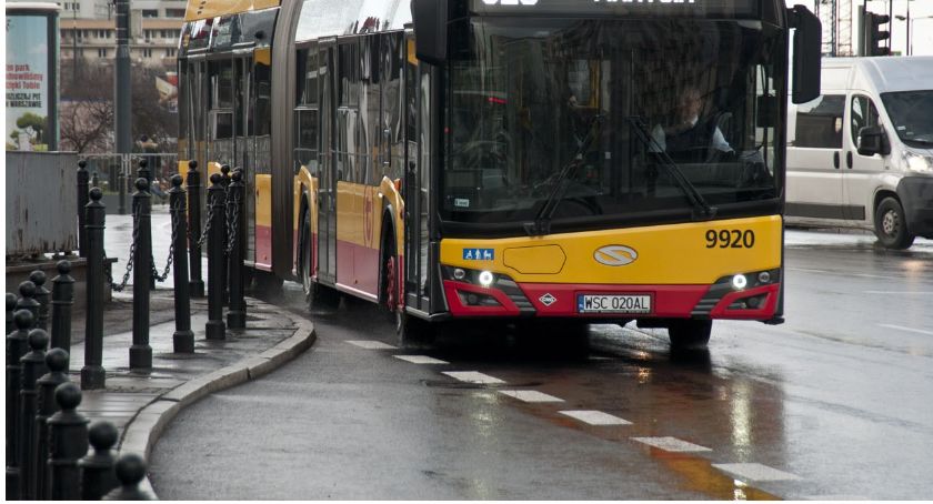 UWAGA: Zmiany w kursowaniu popularnych linii autobusowych w dzielnicy Śródmieście