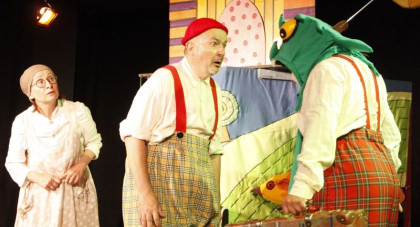 Spektakl Teatru Scena 96