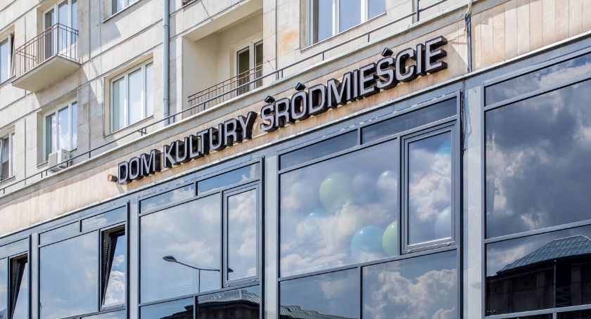 Ekodizajn dla zielonych - wykład w Domu Kultury Śródmieście 