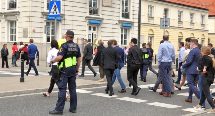 Straż Miejska przeprowadziła dwie akcje ewakuacyjne w ciągu dwóch dni