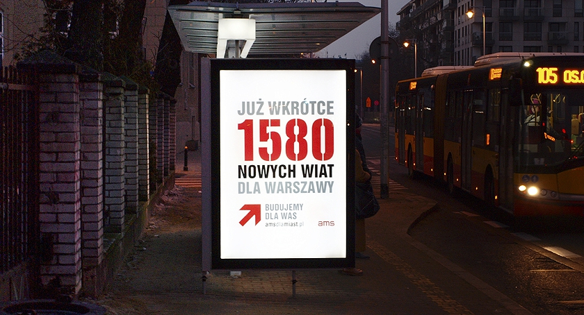 Priorytet dla komunikacji