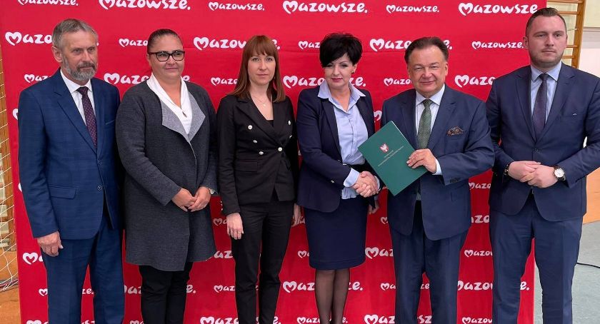 Jak pomaga samorząd Mazowsza?