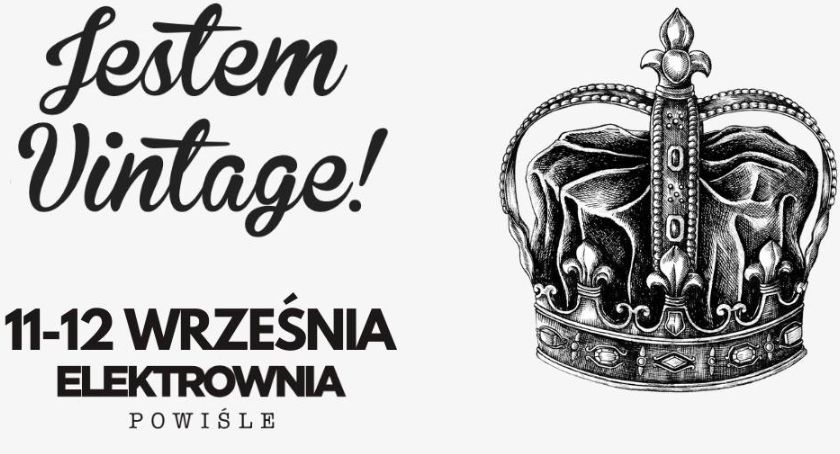 Targi Jestem Vintage #5 już w ten weekend