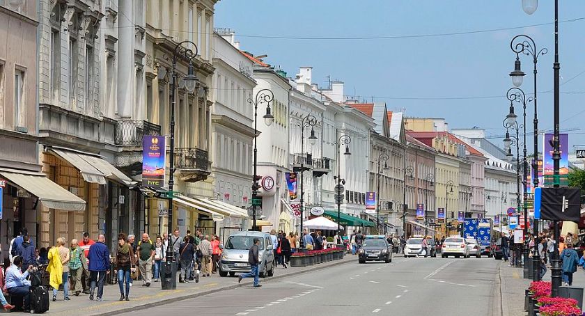 Prokuratura bada poczytalność agresora. Napadł na turystkę na Nowym Świecie