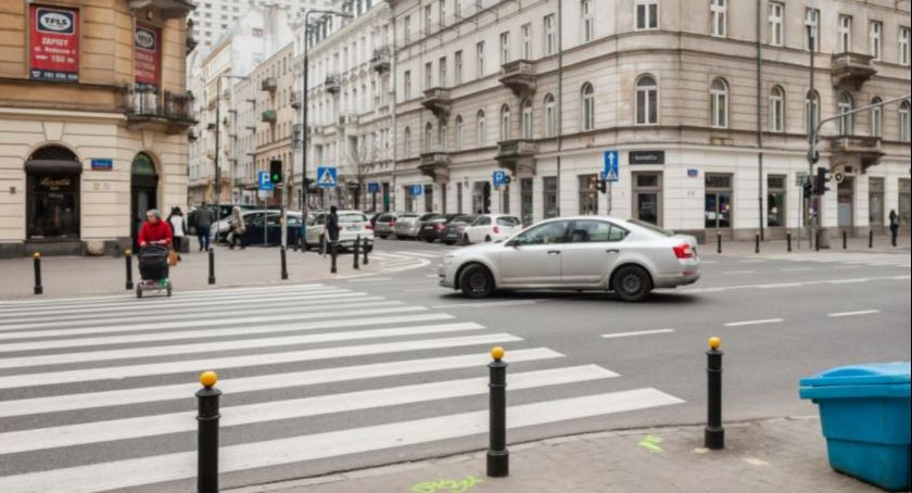 Nowe Centrum Warszawy: całkowita przemiana ulicy na Śródmieściu