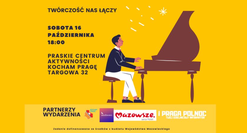 Wieczory twórczości