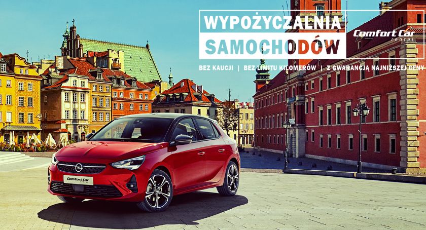 Gdy nie wyobrażasz sobie życia bez samochodu