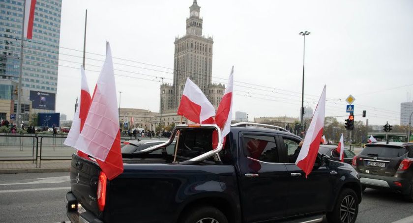 Święto 11 listopada. Zmiany w ruchu drogowym 