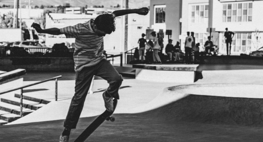 Skatepark pod Mostem Poniatowskiego. Interpelacja do Prezydenta Warszawy 