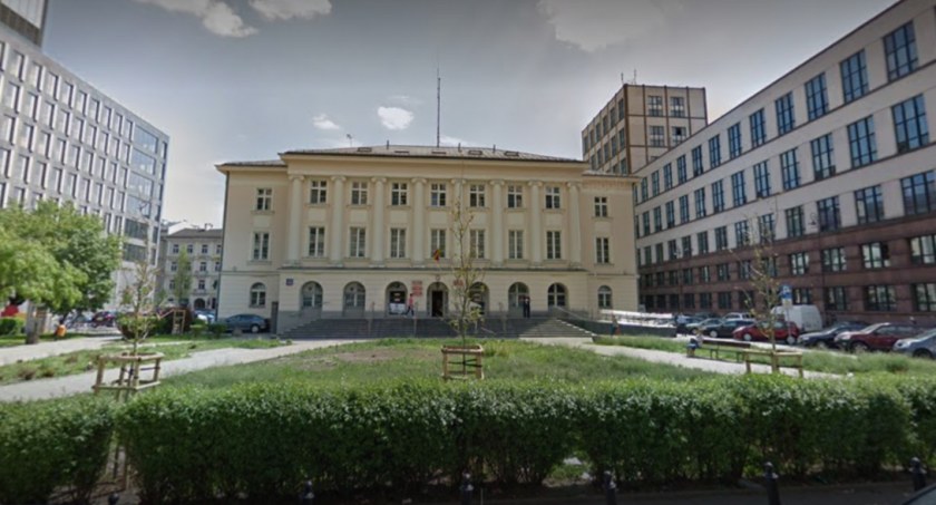 Na Śródmieściu powstanie napis, który będzie badał jakość powietrza