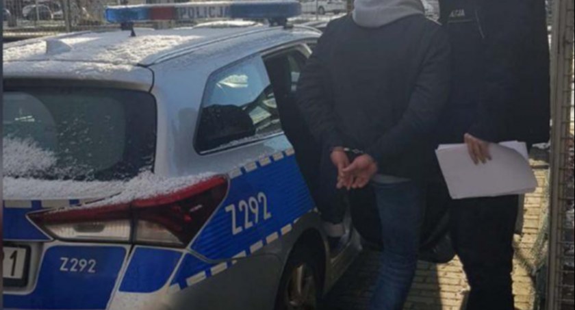 Ukradł kopertę z pieniędzmi przeznaczoną na pomoc dla osób z Ukrainy 