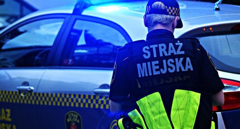 Zjadł skręta na Bulwarach Wiślanych. Interwencja funkcjonariuszy