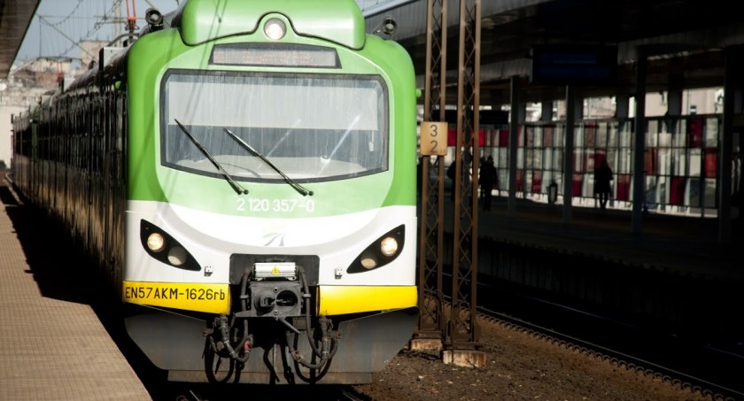 Śmiertelny wypadek na torach na Powiślu 