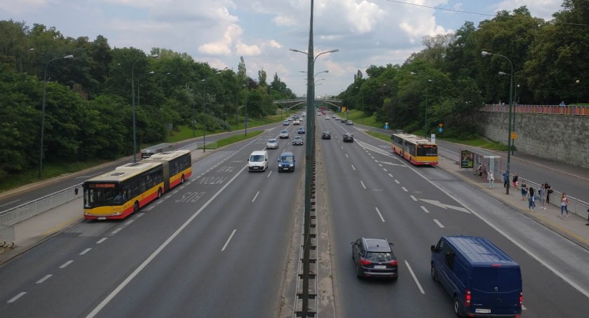 Zmiany w ruchu na Śródmieściu. Rozpocznie się budowa nowych wiaduktów