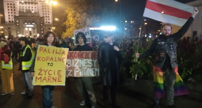 Strajk kryzysowy [ZDJĘCIA]