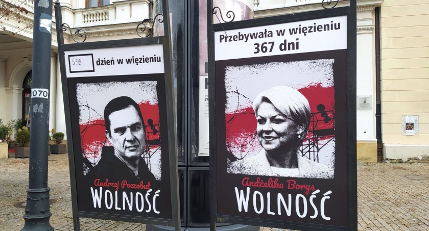 599 dni w więzieniu. O co chodzi z ekspozycją na Krakowskim?