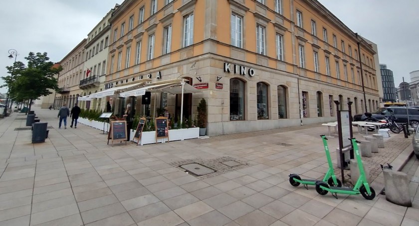 Ukarani za jazdę hulajnogą po pijaku