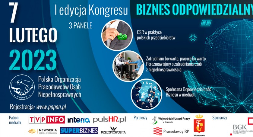 Biznes Odpowiedzialny Społecznie. Centrum przedsiębiorczości na Smolnej zaprasza na konferencję