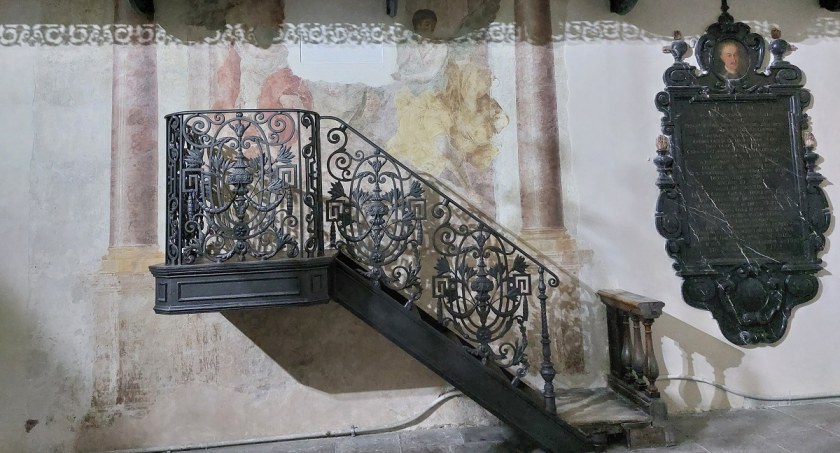 Res Sacra Miser — ciąg dalszy konserwacji