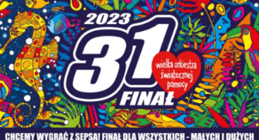 Finał WOŚP w Śródmieściu. Co będzie się działo?