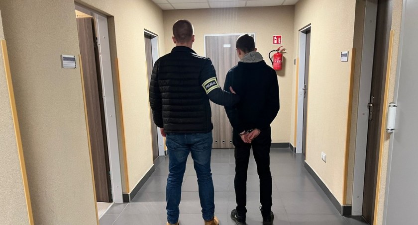 Brał zaliczki i... znikał. Oszust trafił do aresztu