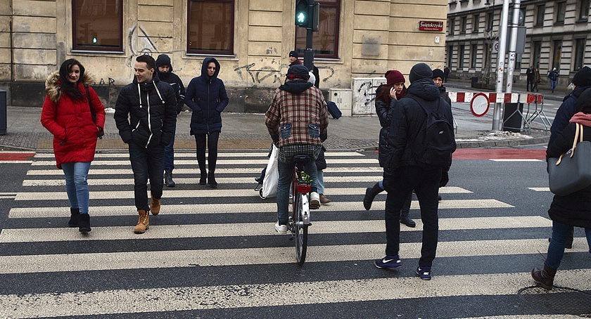 Początek sezonu rowerowego