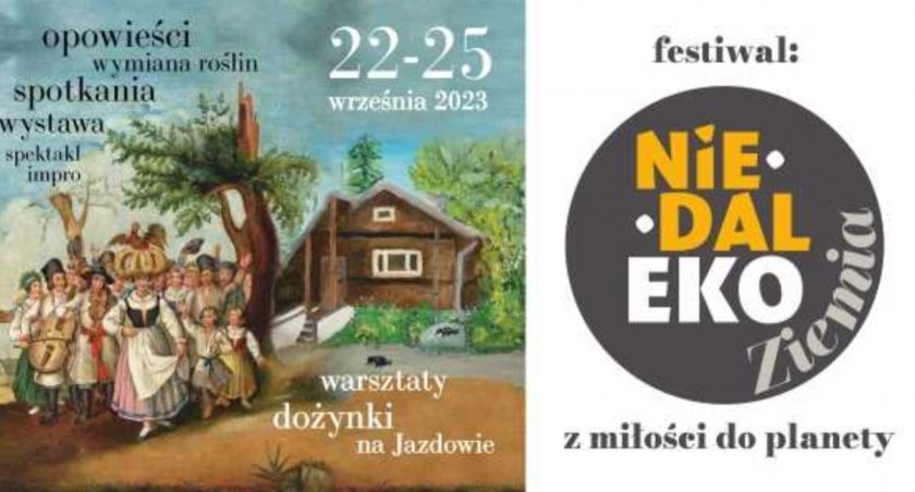 Festiwal NiedalEKO: ZIEMIA. Cztery dni - cztery zmysły!
