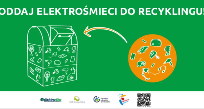 Elektrośmieci? Już nie chomikuję!