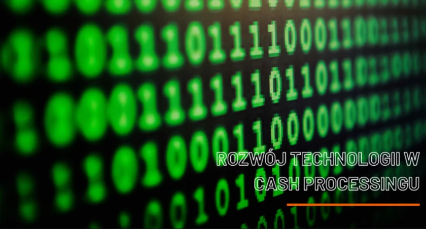 Rozwój Technologii w Cash Processingu: Nowoczesne Rozwiązania od CHL HOLDING