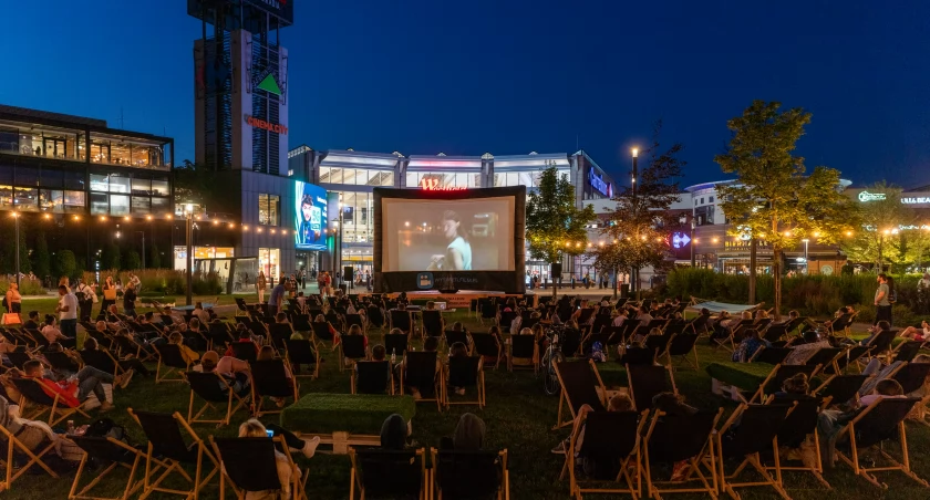 Pora na letnie leżakowanie! Westfield Arkadia zaprasza na Westfield Summer Festival