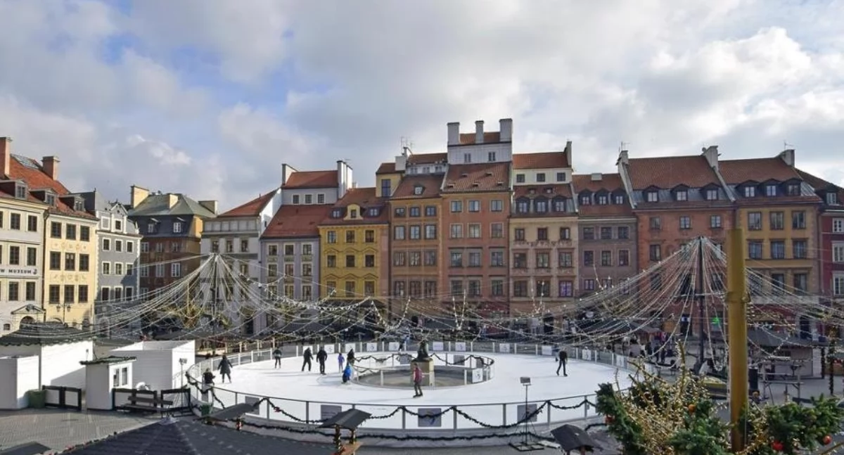 Ruszają miejskie lodowiska. Godziny otwarcia, cenniki