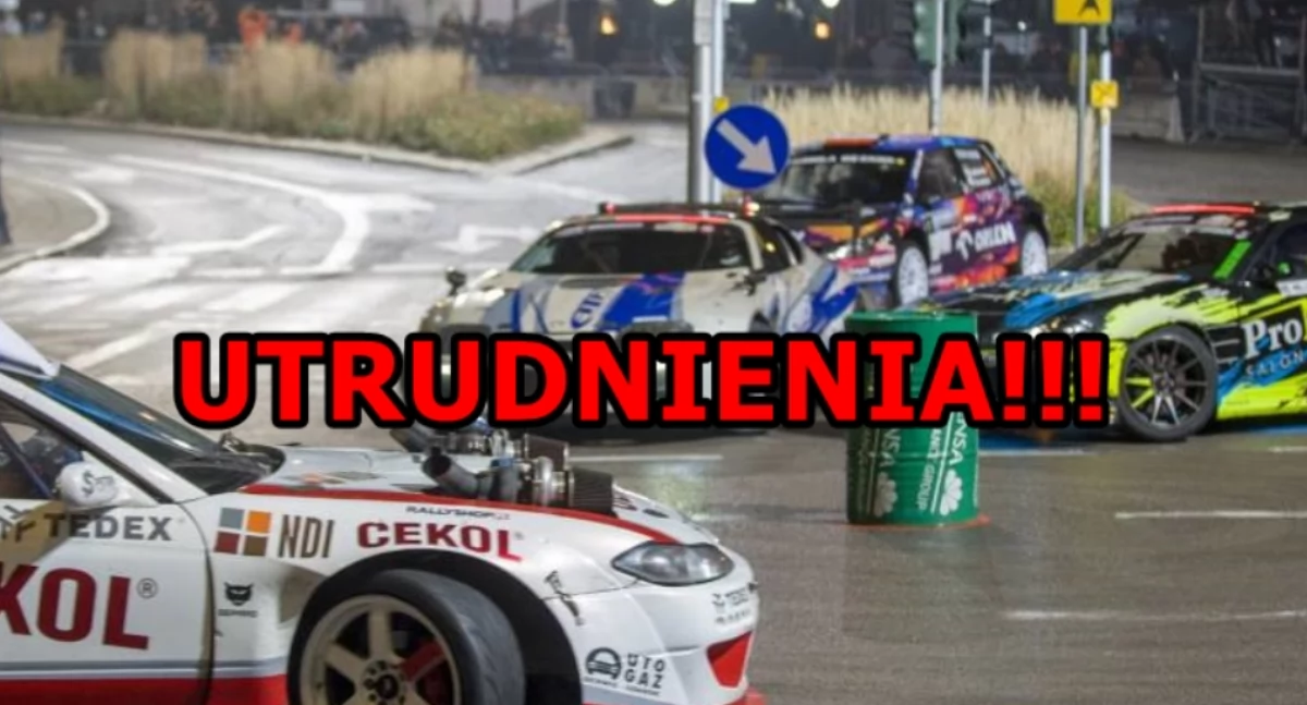 Wielkie emocje, spore utrudnienia - 62. Rajd Barbórka 