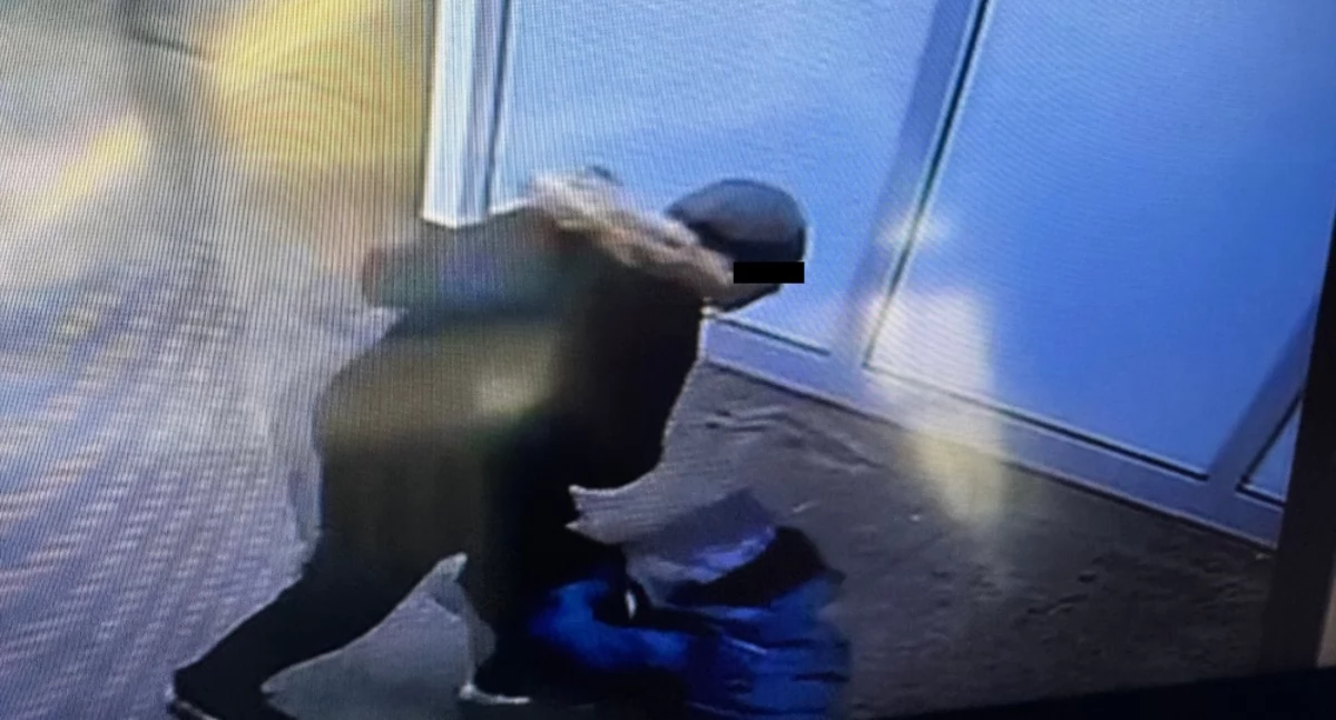 Brutalny napad na starszą panią