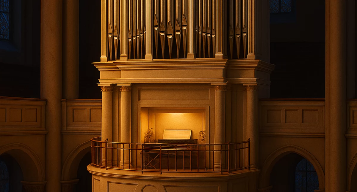 Letni cykl koncertów organowych