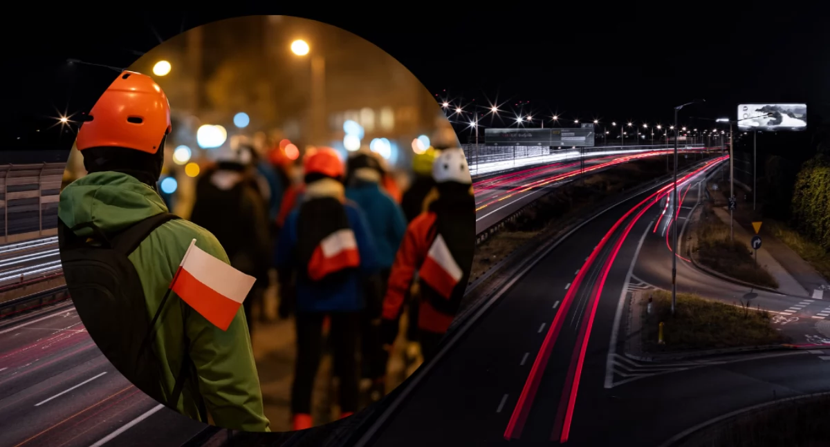 Spacer po Powstańczej Warszawie na rolkach 