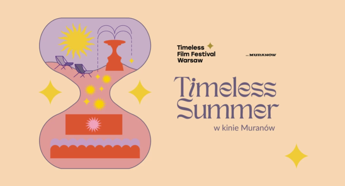 Timeless Summer: Kultowe filmy w sierpniu!