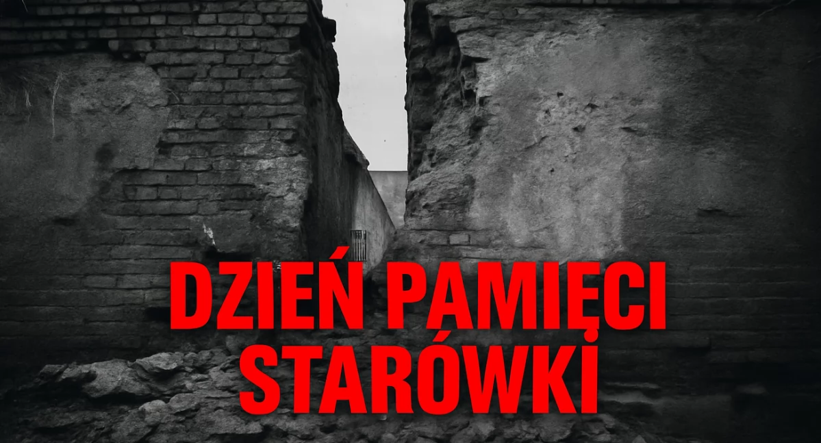 Dzień Pamięci Starówki - uroczystości, msza, koncerty