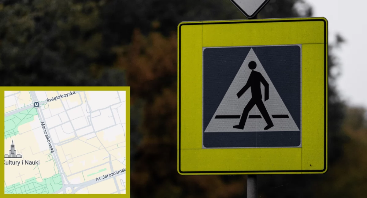 Kolejne zmiany na Marszałkowskiej! Zwężenie w stronę placu Bankowego 
