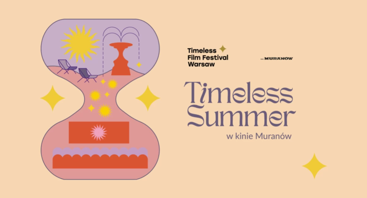 Timeless Summer w Kinie Muranów - repertuar na wrzesień