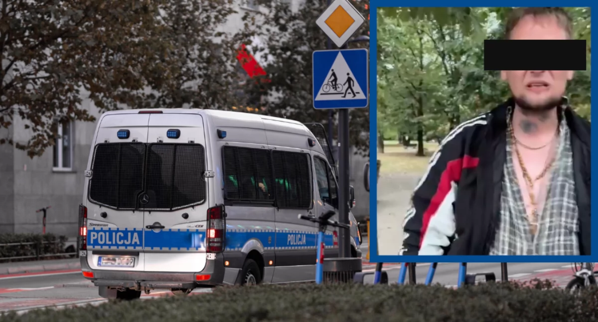 „Polak nie będzie mi mówić co mam włączyć” - agresja w warszawskim parku