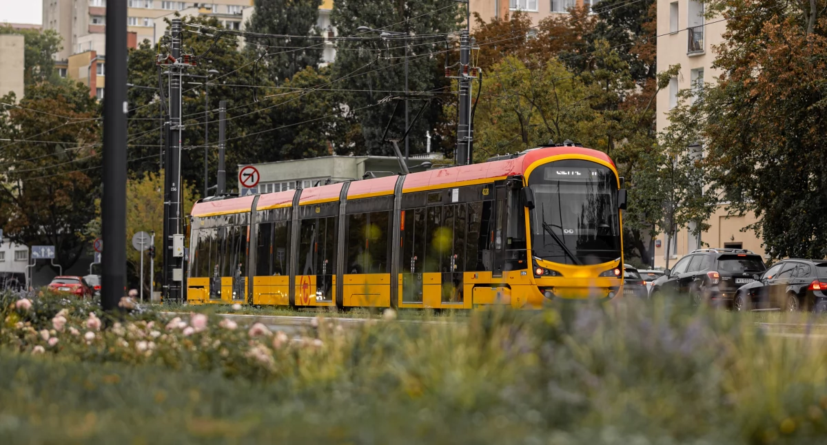 Gigantyczne opóźnienia tramwajów w centrum. Tramwajowy paraliż na Alei Jana Pawła II