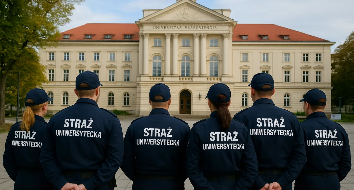 Uniwersytet Warszawski po tragedii. Nowe zasady bezpieczeństwa na uczelni