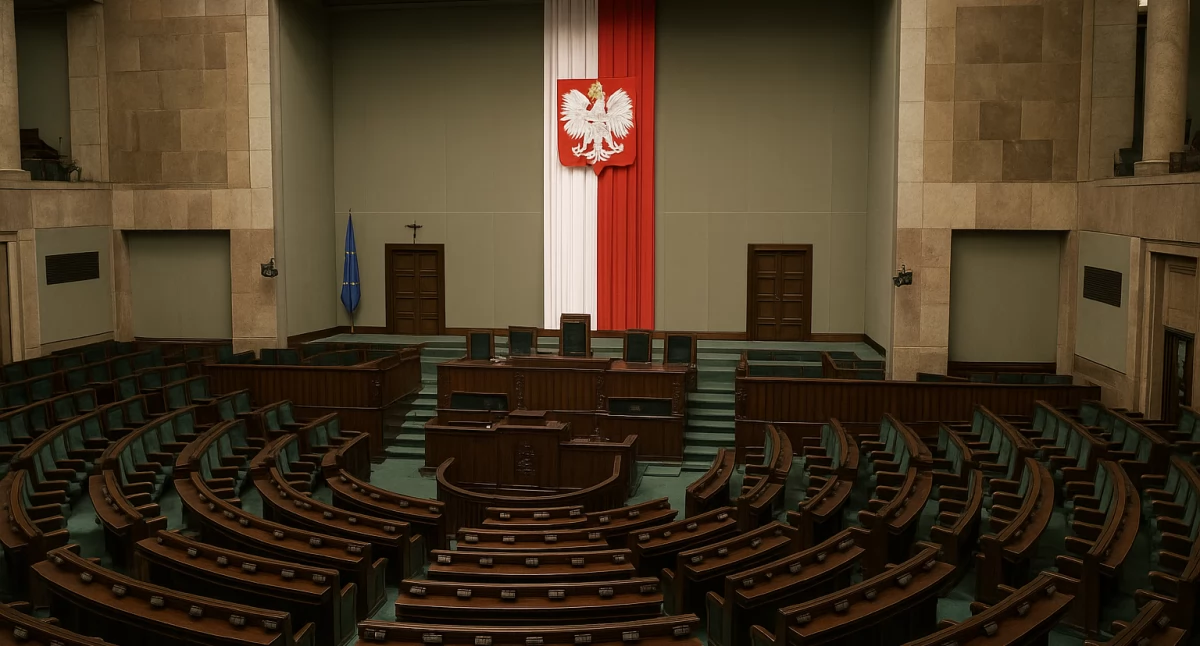 Ostatnie Pokolenie zakończyło okupację Sejmu. Posłowie zajęli się ich ustawą